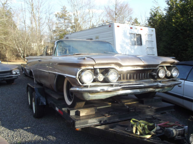 1959 Oldsmobile Ninety-Eight Ninety Eight top of the line - photo 13