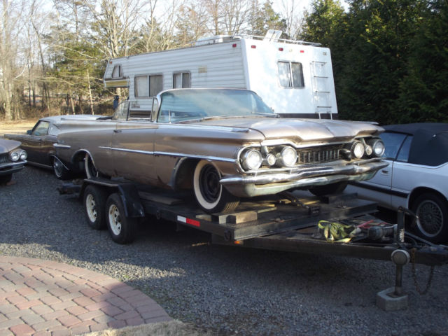 1959 Oldsmobile Ninety-Eight Ninety Eight top of the line - photo 2