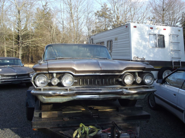 1959 Oldsmobile Ninety-Eight Ninety Eight top of the line - photo 3