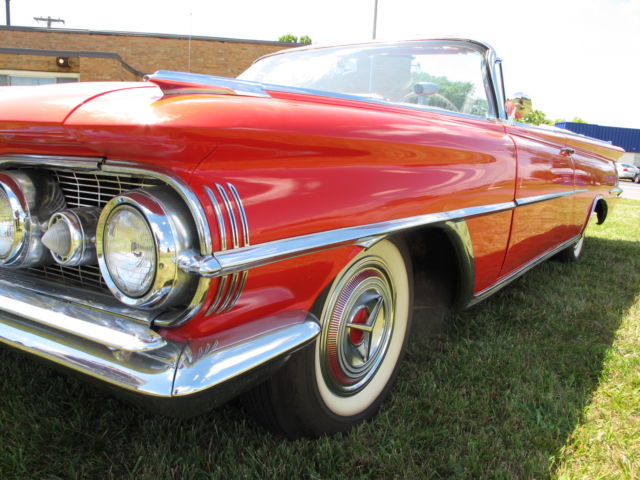 1959 Oldsmobile Ninety-Eight - photo 2