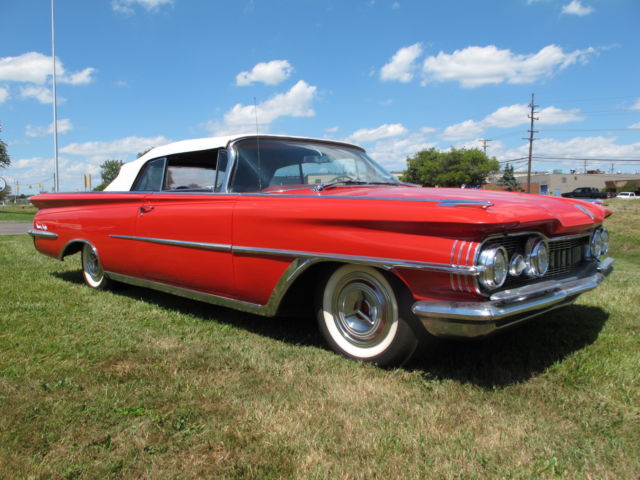 1959 Oldsmobile Ninety-Eight - photo 5