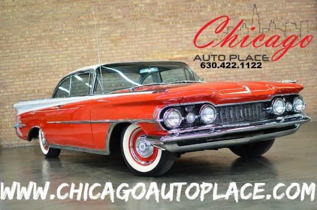 1959 Oldsmobile 98 Show Car w 3yr/36month coverage 1959 Oldsmobile Other Show Car w 3yr/36month coverage
