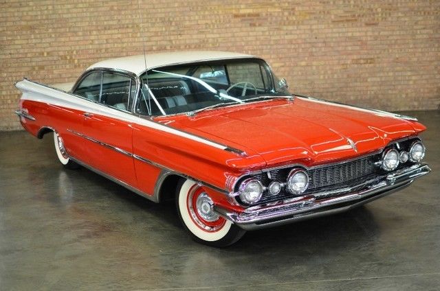 1959 Oldsmobile Other Show Car w 3yr/36month coverage - photo 12