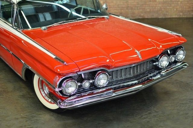 1959 Oldsmobile Other Show Car w 3yr/36month coverage - photo 13