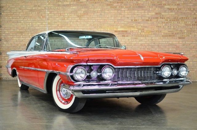 1959 Oldsmobile Other Show Car w 3yr/36month coverage - photo 6