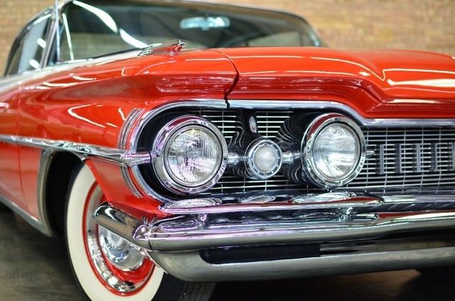 1959 Oldsmobile Other Show Car w 3yr/36month coverage - photo 7