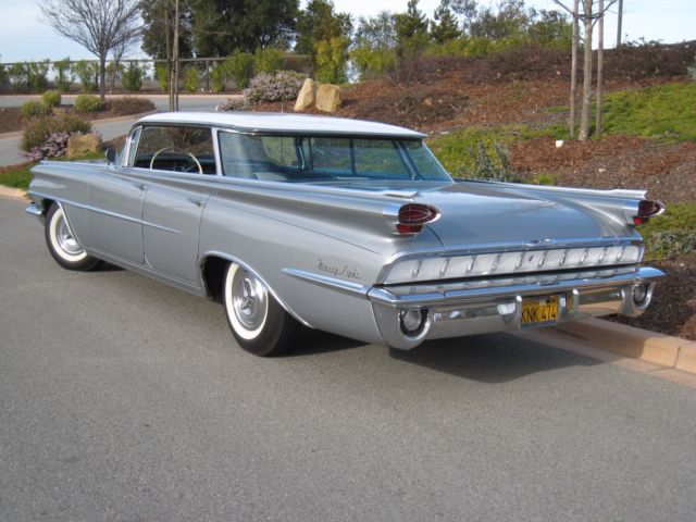 1959 Oldsmobile Ninety-Eight - photo 2