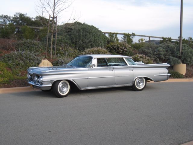 1959 Oldsmobile Ninety-Eight - photo 3