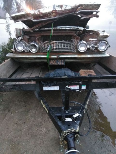 1959 Oldsmobile Eighty-Eight - photo 5
