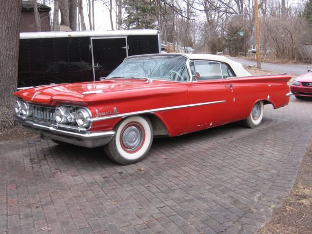1959 oldsmobile convertible 1959 Oldsmobile Eighty-Eight