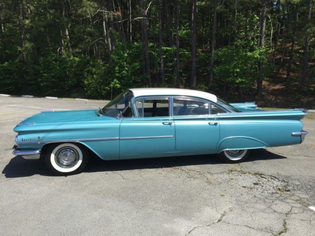 1959 Oldsmobile Dynamic 88 1959 Oldsmobile Eighty-Eight Dynamic 88