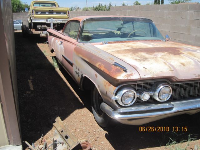 1959 Oldsmobile Eighty-Eight Dynamic - photo 2