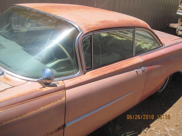 1959 Oldsmobile Eighty-Eight Dynamic - photo 3