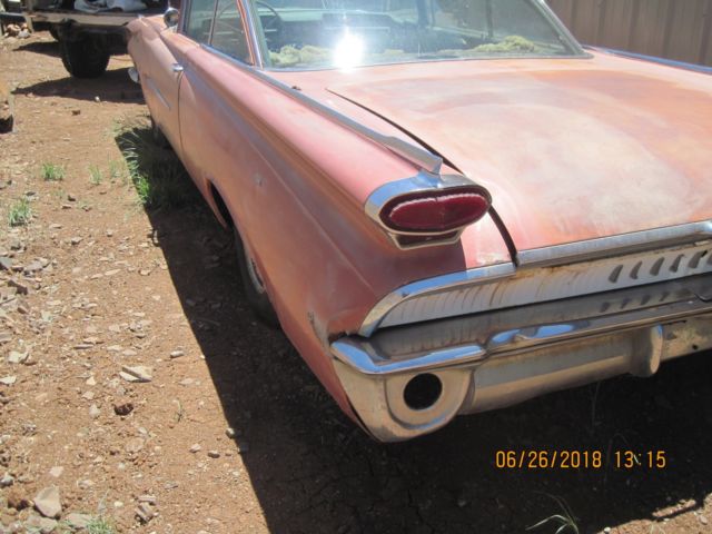1959 Oldsmobile Eighty-Eight Dynamic - photo 5