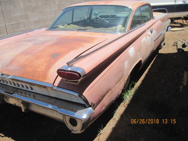 1959 Oldsmobile Eighty-Eight Dynamic - photo 6