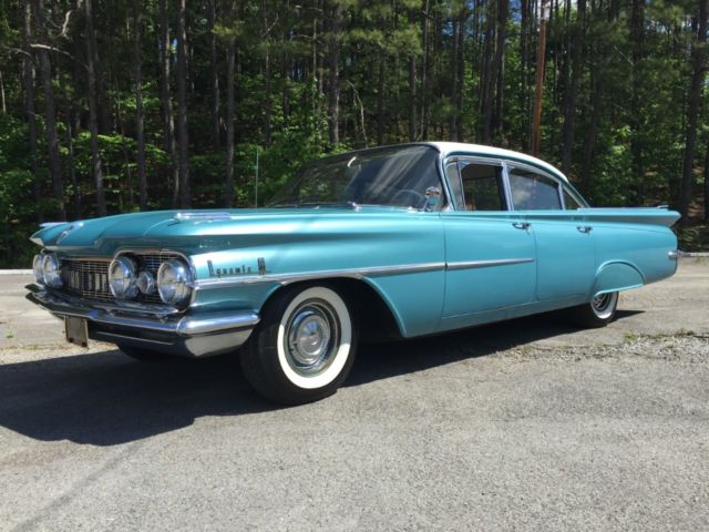 1959 Oldsmobile Eighty-Eight Dynamic 88 - photo 3