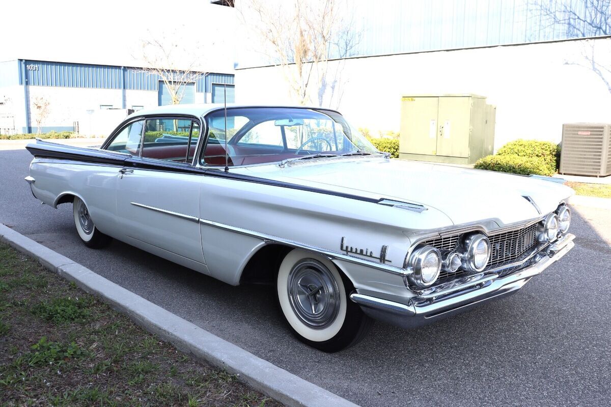 1959 Oldsmobile Dynamic 88 - photo 6