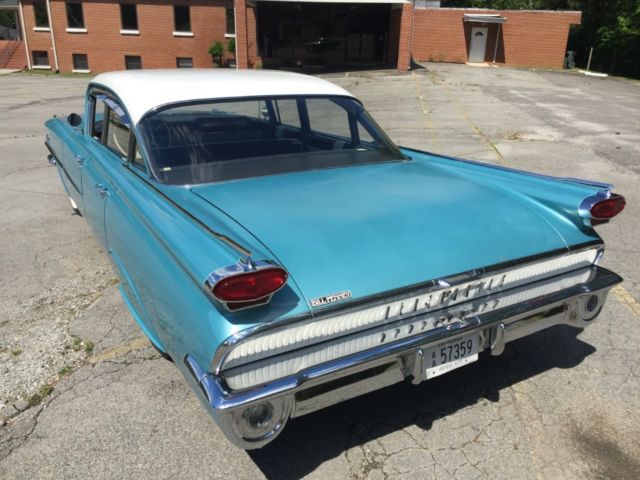 1959 Oldsmobile Eighty-Eight Dynamic 88 - photo 5