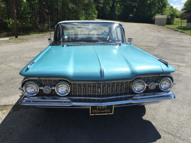 1959 Oldsmobile Eighty-Eight Dynamic 88 - photo 6
