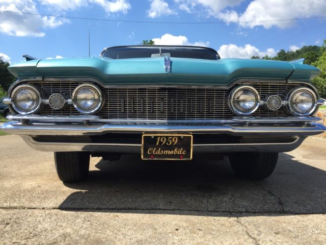 1959 Oldsmobile Eighty-Eight Dynamic 88 - photo 9