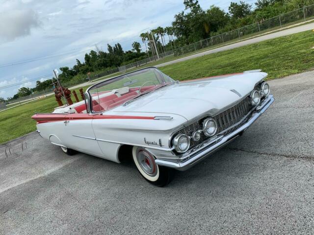 1959 Oldsmobile Eighty-Eight RARE! SEE VIDEO!! - photo 7