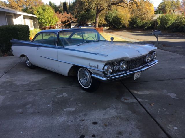 1959 Oldsmobile Eighty-Eight Dynamic 88 - photo 3