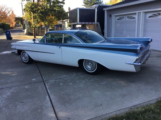 1959 Oldsmobile Eighty-Eight Dynamic 88 - photo 4
