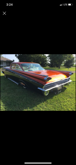 1959 Oldsmobile Eighty-Eight 2 DOOR - photo 2