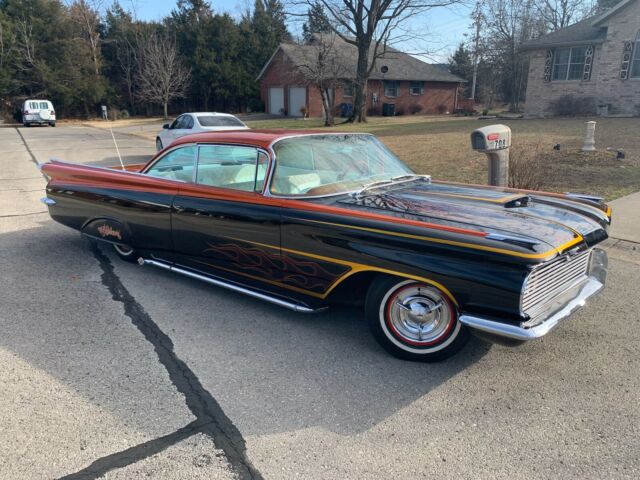 1959 Oldsmobile Eighty-Eight 2 DOOR - photo 2
