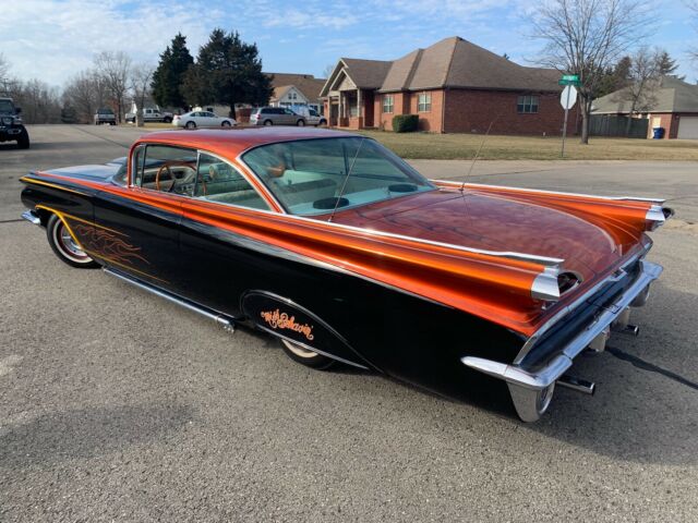 1959 Oldsmobile Eighty-Eight 2 DOOR - photo 4