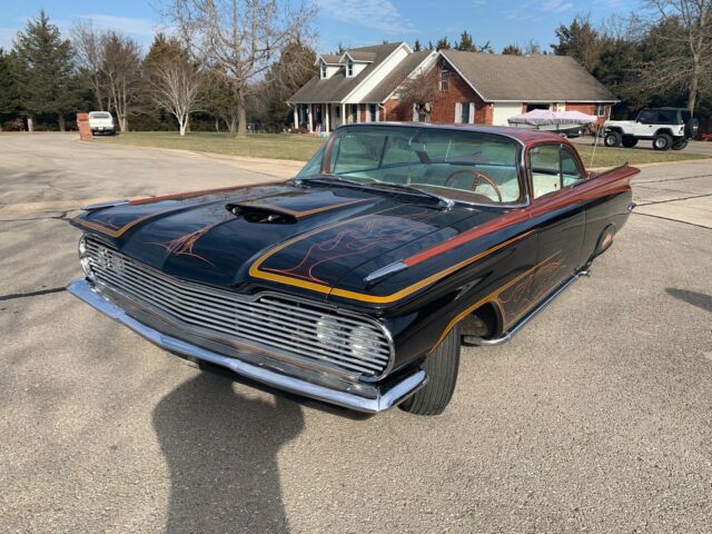 1959 Oldsmobile Eighty-Eight 2 DOOR - photo 5
