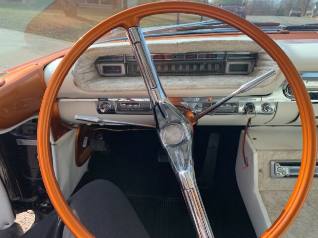 1959 Oldsmobile Eighty-Eight 2 DOOR - photo 8