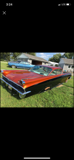 1959 Oldsmobile Eighty-Eight 2 DOOR - photo 4