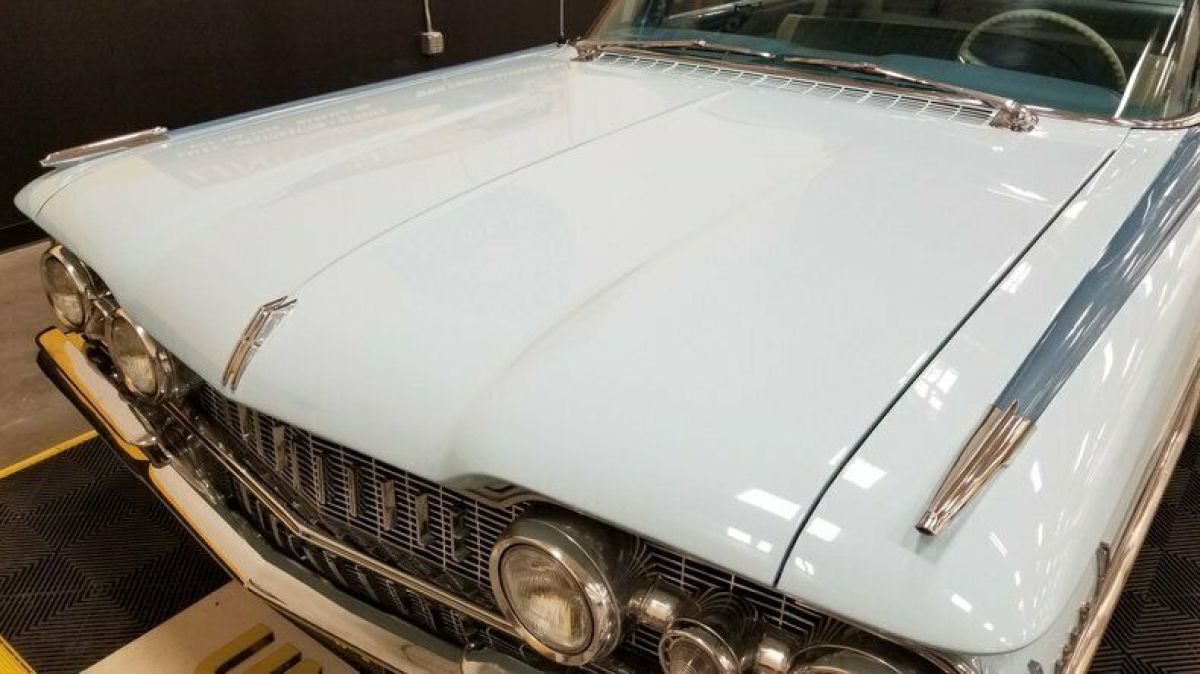 1959 Oldsmobile Dynamic 88 Flat Top - photo 11