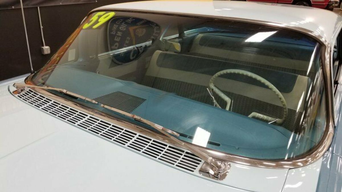 1959 Oldsmobile Dynamic 88 Flat Top - photo 12