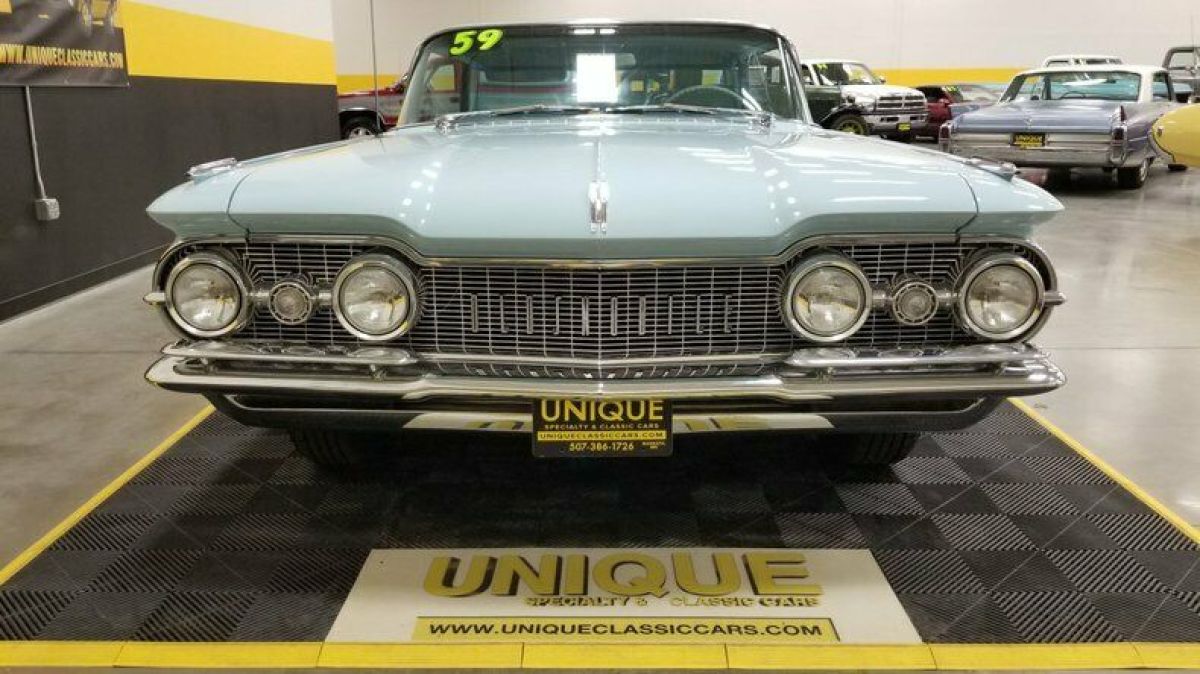 1959 Oldsmobile Dynamic 88 Flat Top - photo 2