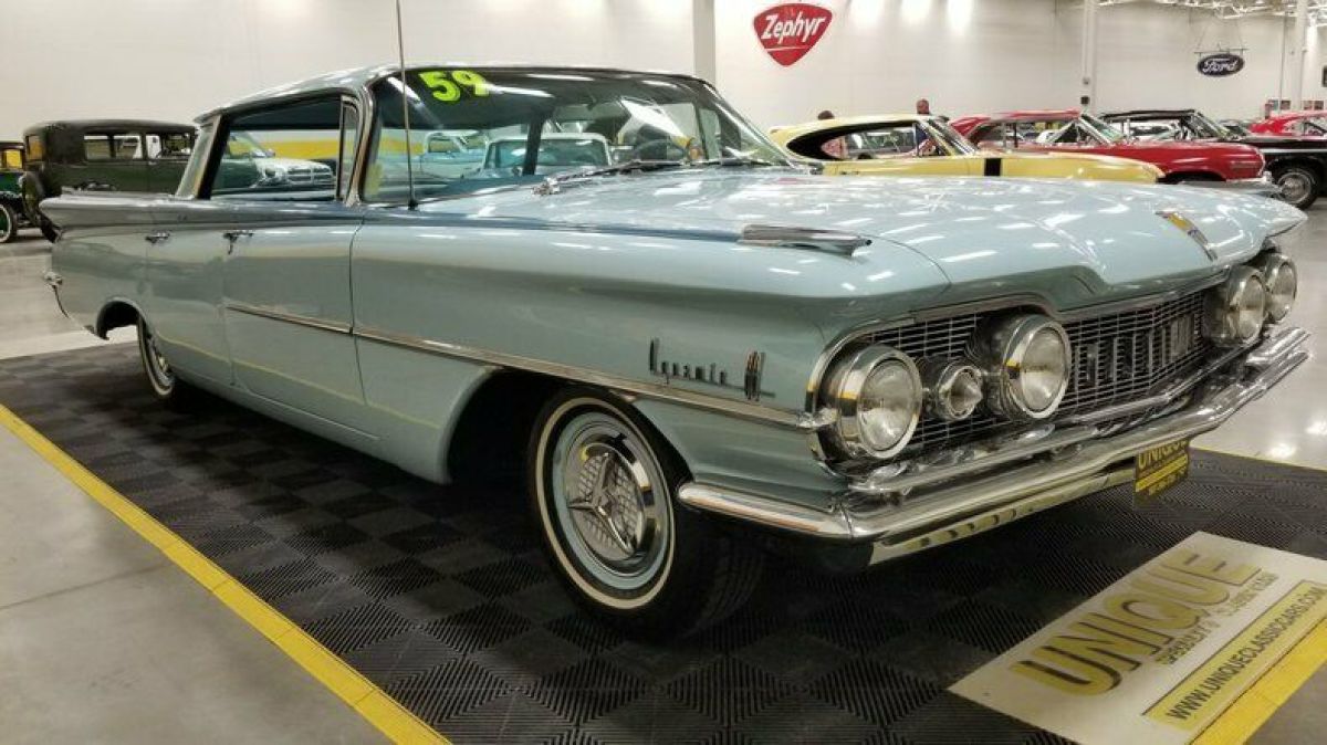 1959 Oldsmobile Dynamic 88 Flat Top - photo 3