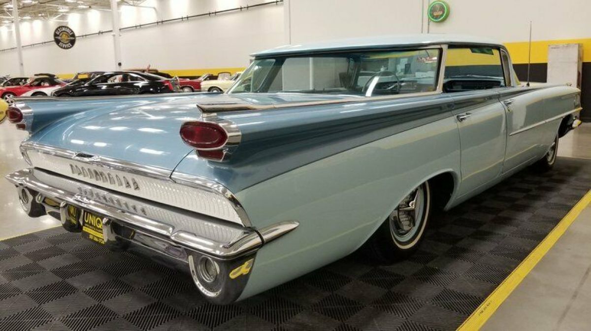 1959 Oldsmobile Dynamic 88 Flat Top - photo 4