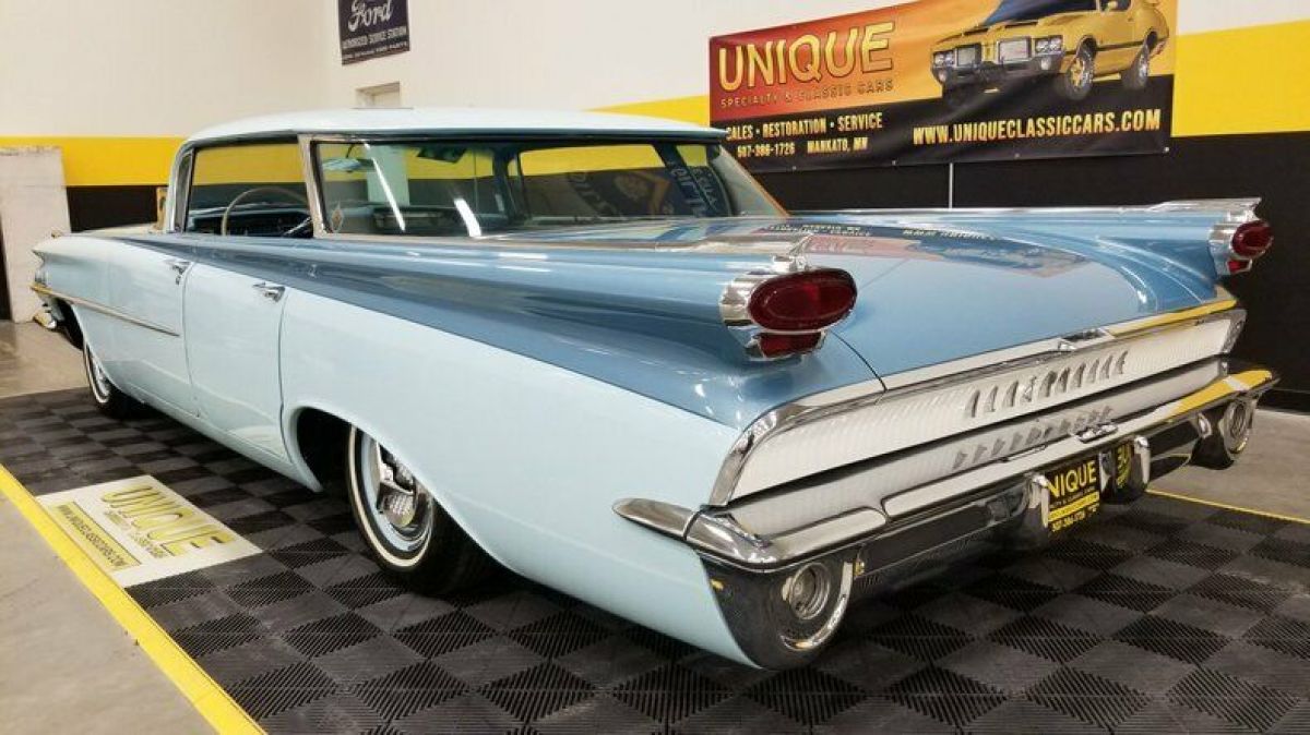 1959 Oldsmobile Dynamic 88 Flat Top - photo 6