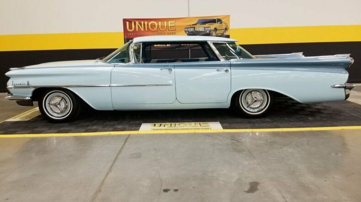 1959 Oldsmobile Dynamic 88 Flat Top - photo 7