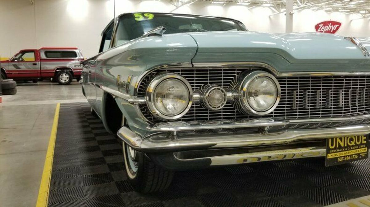 1959 Oldsmobile Dynamic 88 Flat Top - photo 8