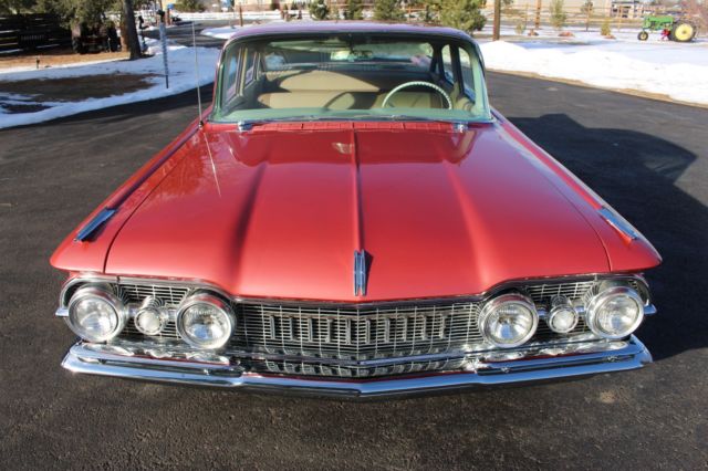 1959 Oldsmobile Dynamic 88 HIGH QUALITY RESTORATION 371 Olds Rocket LEATHER 59 1959 Oldsmobile Eighty-Eight Dynamic