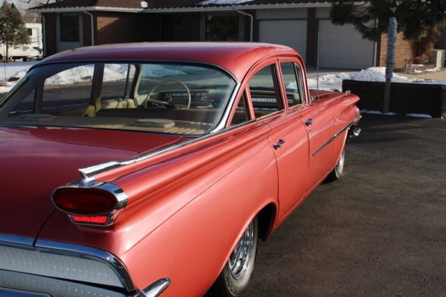1959 Oldsmobile Eighty-Eight Dynamic - photo 10