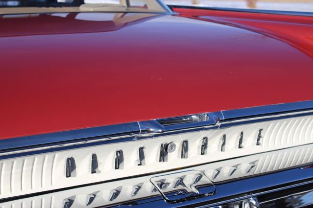 1959 Oldsmobile Eighty-Eight Dynamic - photo 12