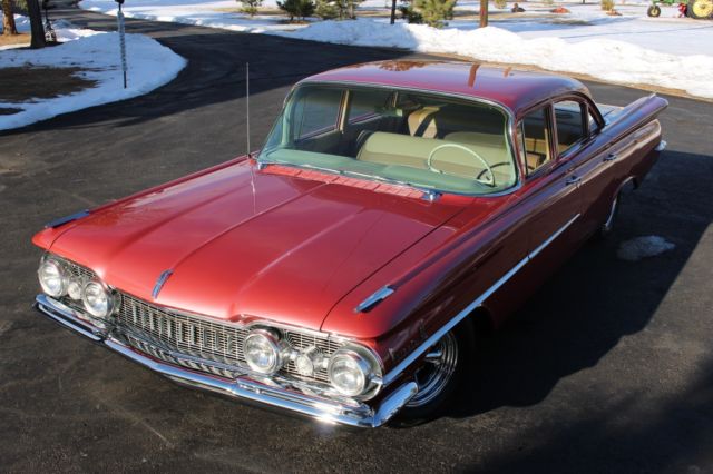 1959 Oldsmobile Eighty-Eight Dynamic - photo 2