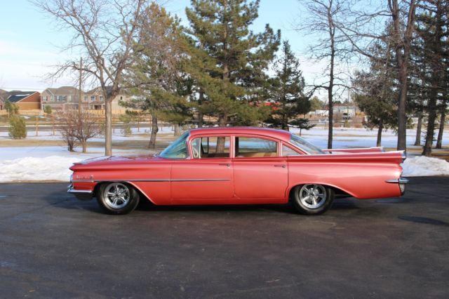 1959 Oldsmobile Eighty-Eight Dynamic - photo 4