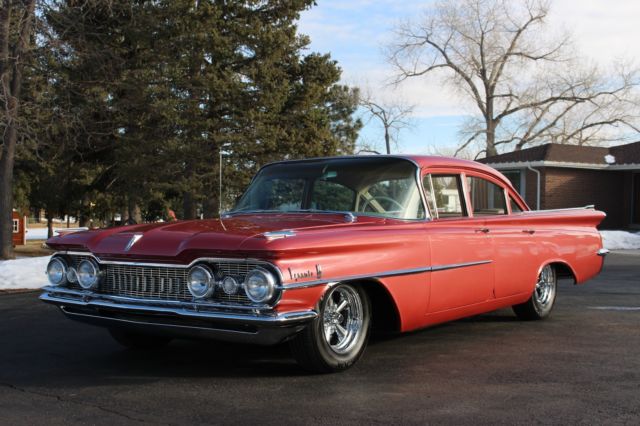 1959 Oldsmobile Eighty-Eight Dynamic - photo 5