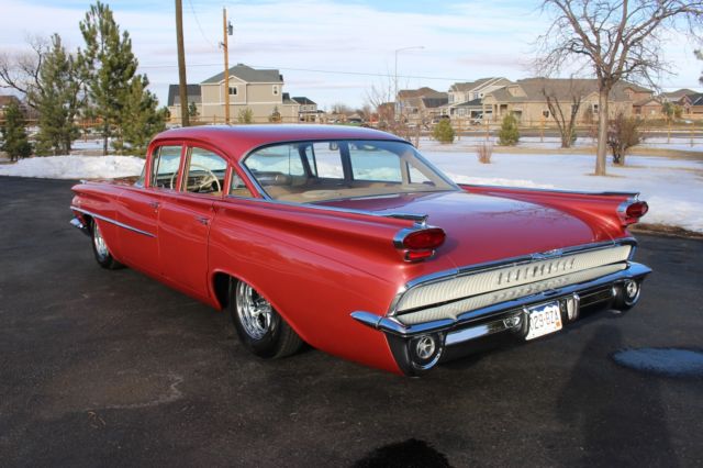 1959 Oldsmobile Eighty-Eight Dynamic - photo 6