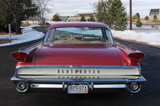 1959 Oldsmobile Eighty-Eight Dynamic - photo 7