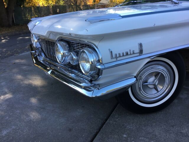 1959 Oldsmobile Dynamic 88 - photo 10